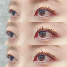 🌟まつげパーマ ¥3660