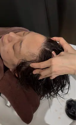 ヘッドスパ+髪質改善トリートメント+足湯+足マッサージ+ハンドマッサージ
