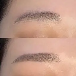 美眉🌟アイブロウスタイリング【ワックス脱毛+間引き+メイク仕上げ付🐣】