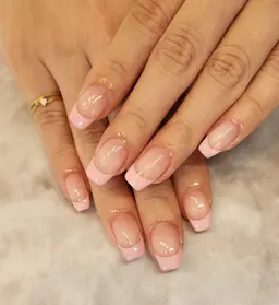 ✨オフありフレンチネイル