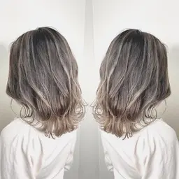 ハイライトカラー✨