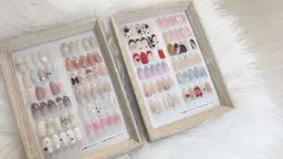 ✨minimo限定価格✨定額ⅱネイル ෆ˚*🫶 《オフ有》