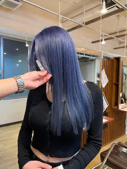 【レディース必見🔥】ブリーチ＋カラー＋トリートメント🗽