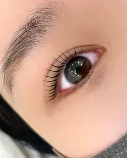 【似合わせまつ毛パーマ】
