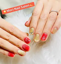 🍒デラックスマグネット🍒「2色可能」♥️「シンプルアート2本付け」「オフ込み」💛♥️