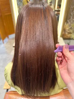 🧁𓏸𓈒フルカラー＋TOKIOトリートメント𓏸𓈒🧁【ロング料金あり】