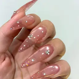 【ネイルオフ無しの方】韓国・ワンホン持ち込みやり放題コース90分　8980円