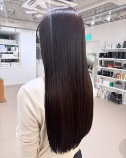 ✨縮毛矯正＋カット✨