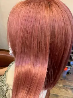 髪質改善トリートメント