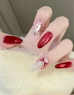 💅🌸（チップ長か出し10本）デザインネイル（オフなし）ご来店前に写真を送ってお願いいたします