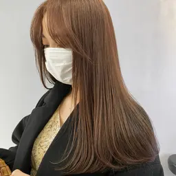 ✨️ワンカラー+髪質改善トリートメント✨️