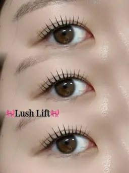 ラッシュリフト🎀