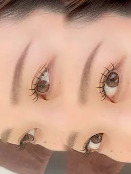 【オフなし】新素材フラットラッシュ(抗菌)80本まで