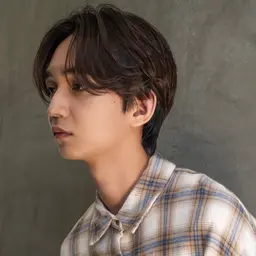 【初回/平日限定】カット+"透明感カラー"+超音波トリートメント