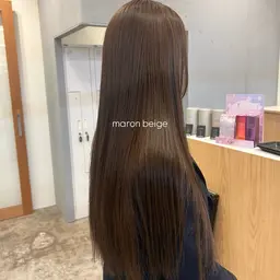 【平日限定】似合わせカット+透明感カラー+スタートチケット