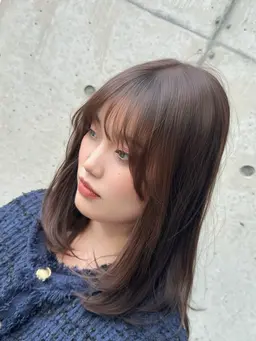 レディースカット