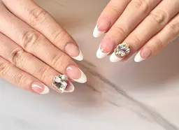 【スカルプ長さだし込み】+シンプル持ち込み(初回オフ無料)