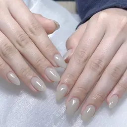 🎀　ワンカラー&ラメグラデーション　　　　　メンズ🆗      ソフトジェンオフ無料