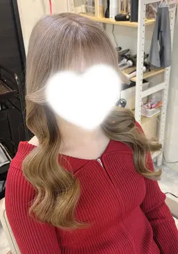 ⭐️巻き下ろし⭐️