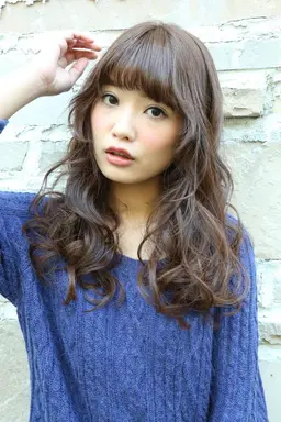 カット&形状記憶デジタルパーマ＋リペアトリートメント🌟ダメージレス✨