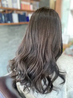 [🙌💕]カット＆イルミナカラー＆oggiottoトリートメント