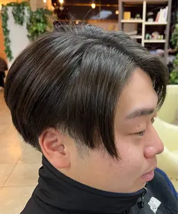 【メンズ限定】 カット（シャンプー込）