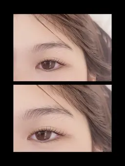 潤い‎🫧ケラチンまつげパーマ