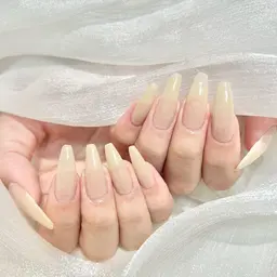 🔰口コミ記入必須【Jr.】HAND⭐️オフなし⭐️ワンカラーorラメグラ