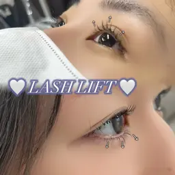 ☃【12月限定】✨まつげパーマ[上のみ]¥5130→¥3800☆⌇浦和