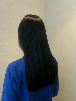 似合わせカット➕オーガニックカラー