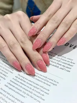 ワンカラー/ラメ/ラメグラ