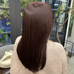 🌈カラー+2stepトリートメント🌈