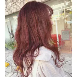 初めての方限定🫶🏻カラー🍎