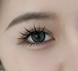 【ワンホンマツエク】ナチュラルワンホン400本+下まつ毛30本 コーティング付き✨