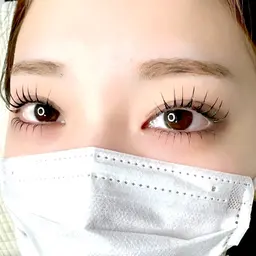 栃木初☆韓国発🇰🇷マスカラパーマ