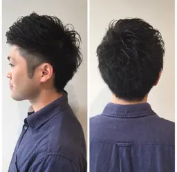 ✂メンズカット👨