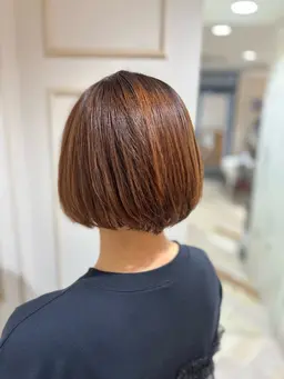 ✂️新規限定✂️ 【切りっぱなしボブ×似合わせカット】カット＋シャンプー