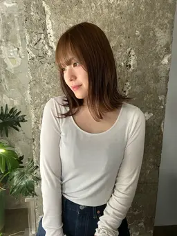 2センチ以上切らせていただける方限定