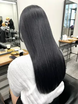 【✨1月限定クーポン✨】髪質改善縮毛矯正➕髪質改善UPTOGROSS