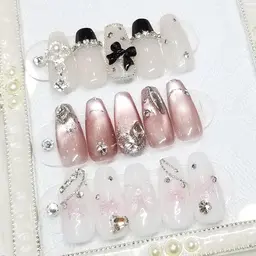 【オフなし】ワンホンネイルデザイン☆ Hand Gel 平日¥7980～￥8980/土日祝\8480~\9480