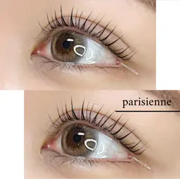 《🫶🏻予約殺到！！！🫶🏻》パリジェンヌラッシュリフトorラッシュリフト➕ケラチントリートメント🔆