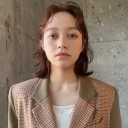 <2回目ご来店> カラー(シャンプーブロー付)