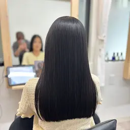 🌟1番人気🌟☀️平日&ミニモ限定メニュー☀️💎 うる艶超音波➕炭酸泉トリートメントコース💎ブロードライ込み◎