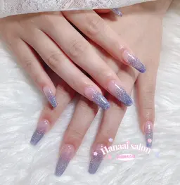 【オフ込】【マグネット変更無料】【ミニモ限定メニュー】シンプルチップスカルプラメ・グラデーション¥8980→7000円