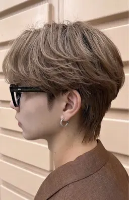 💛ᩚメンズカットモデル💛ᩚ【土日】カット+シャンプー