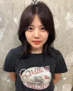 【大人気！！イルミナカラー】ダメージレスで透明感のある艶髪に✨✨✨