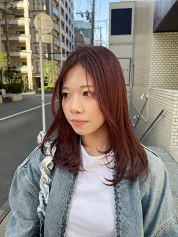 🫧⌇ 2-4回目⌇🫧　カット+イルミナカラー🎨