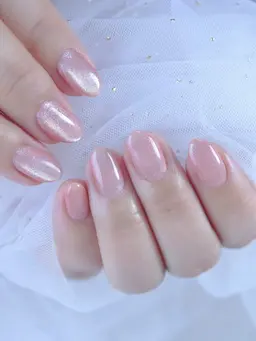 オフなし マグネットネイル