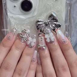 長さだし+やり放題+付け放題