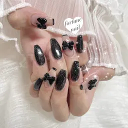 オフあり☆韓国、ワンホン、ガーリーネイルやり放題60分コース🎀♡(アート目安片手1.2本)